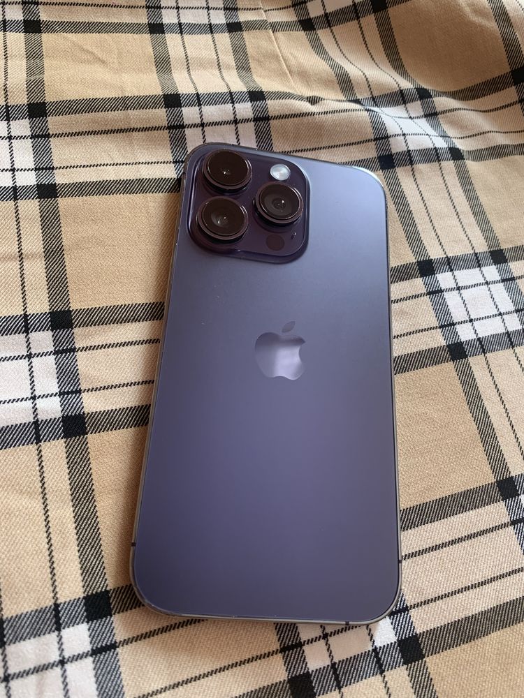 Iphone 14 pro 256 gb esim
