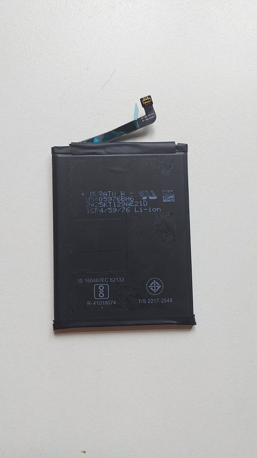 HB405979ECW  аккумулятор (Huawei Y5 )
