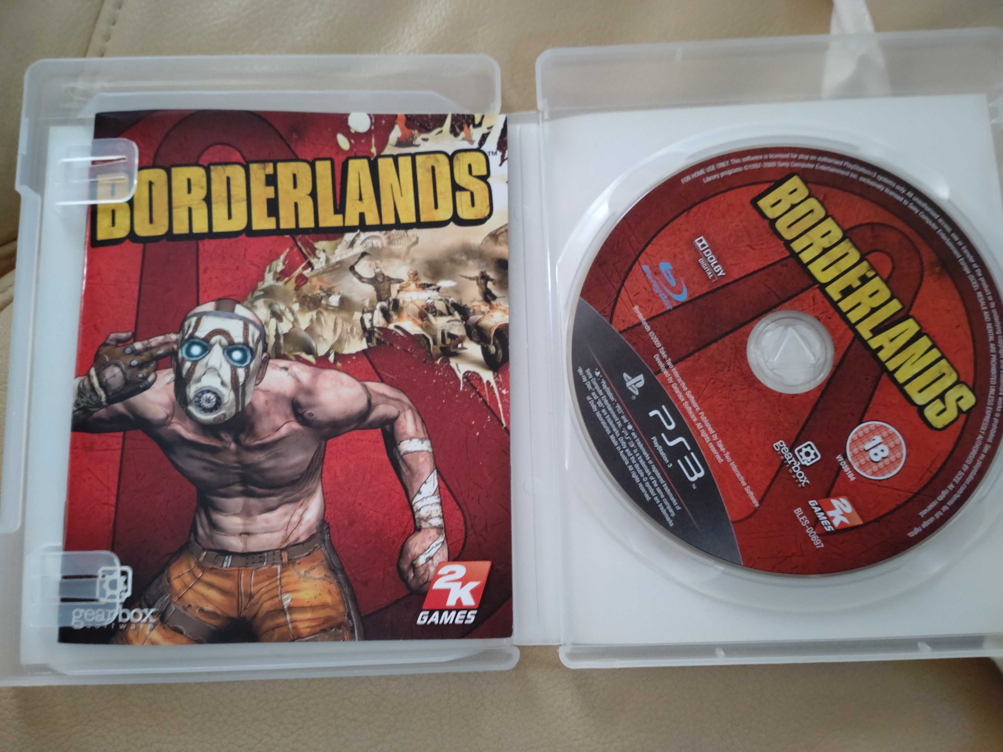 Borderlands ps3 ideal