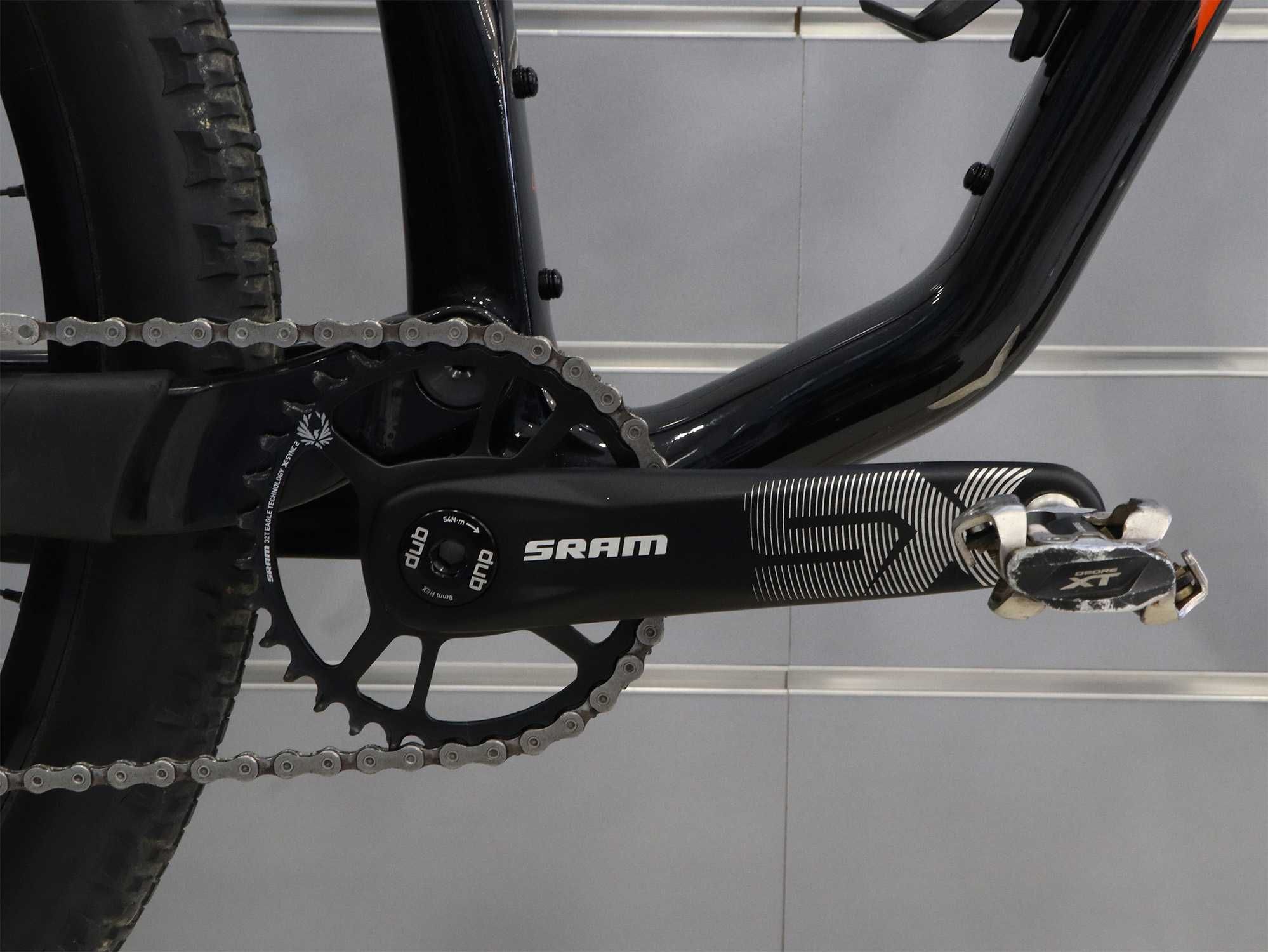Bicicleta KTM Scarp One 1964 (XS)