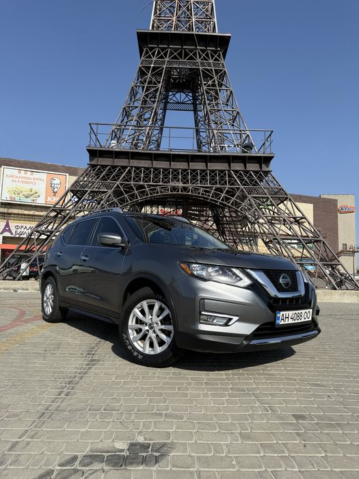Продам Nissan Rogue 2018