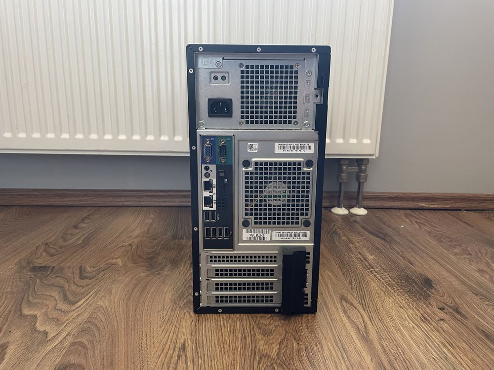 Serwer dell t130 z windows serwer!!!