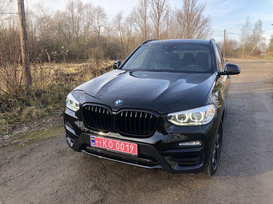 Продам БМВ Х3 G01