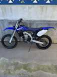 Yamaha yz450f Matriculada 25 KW