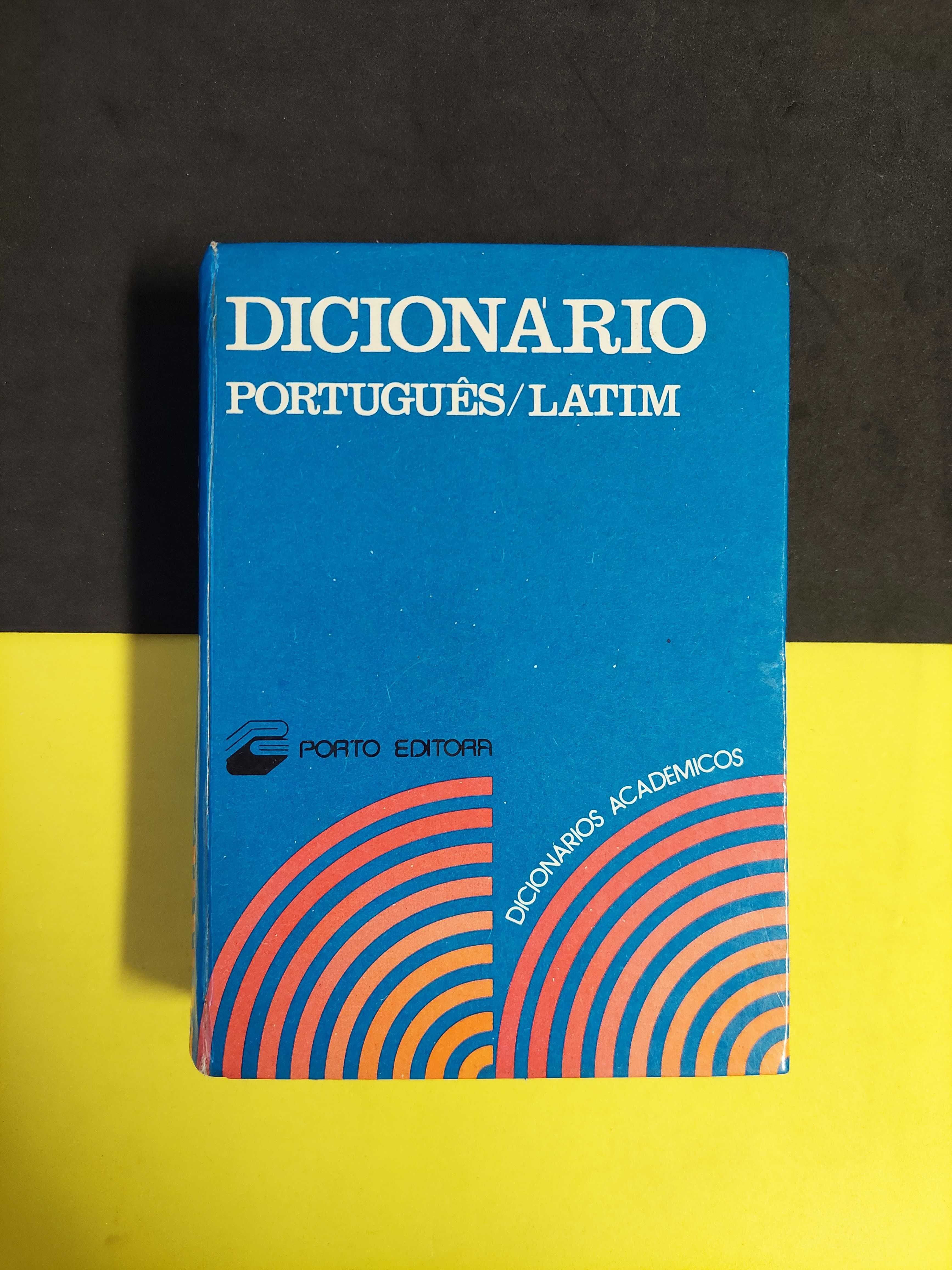 Dicionário Português/Latim