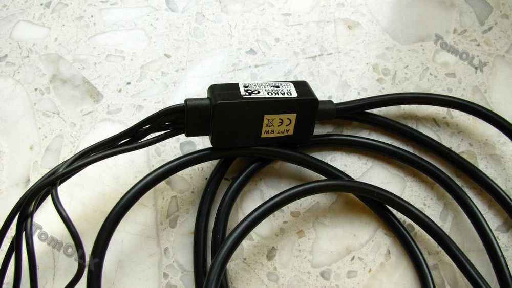 Zestaw kabel TV do małej przenośnej konsoli SONY PSP 2000/3000 - różne