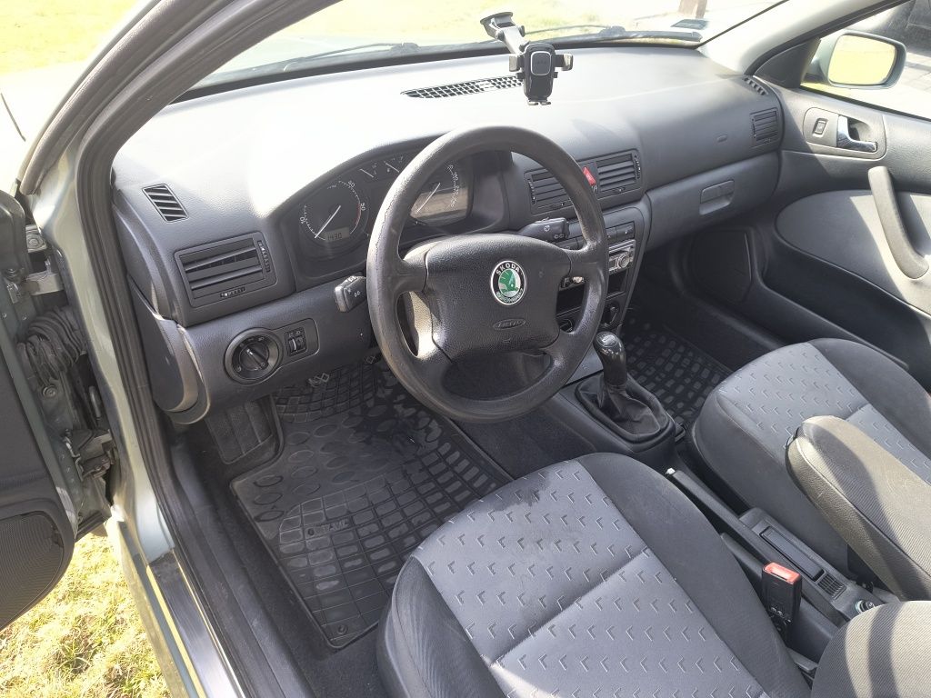 Skoda Octavia I 1.9 TDI2003 ROK