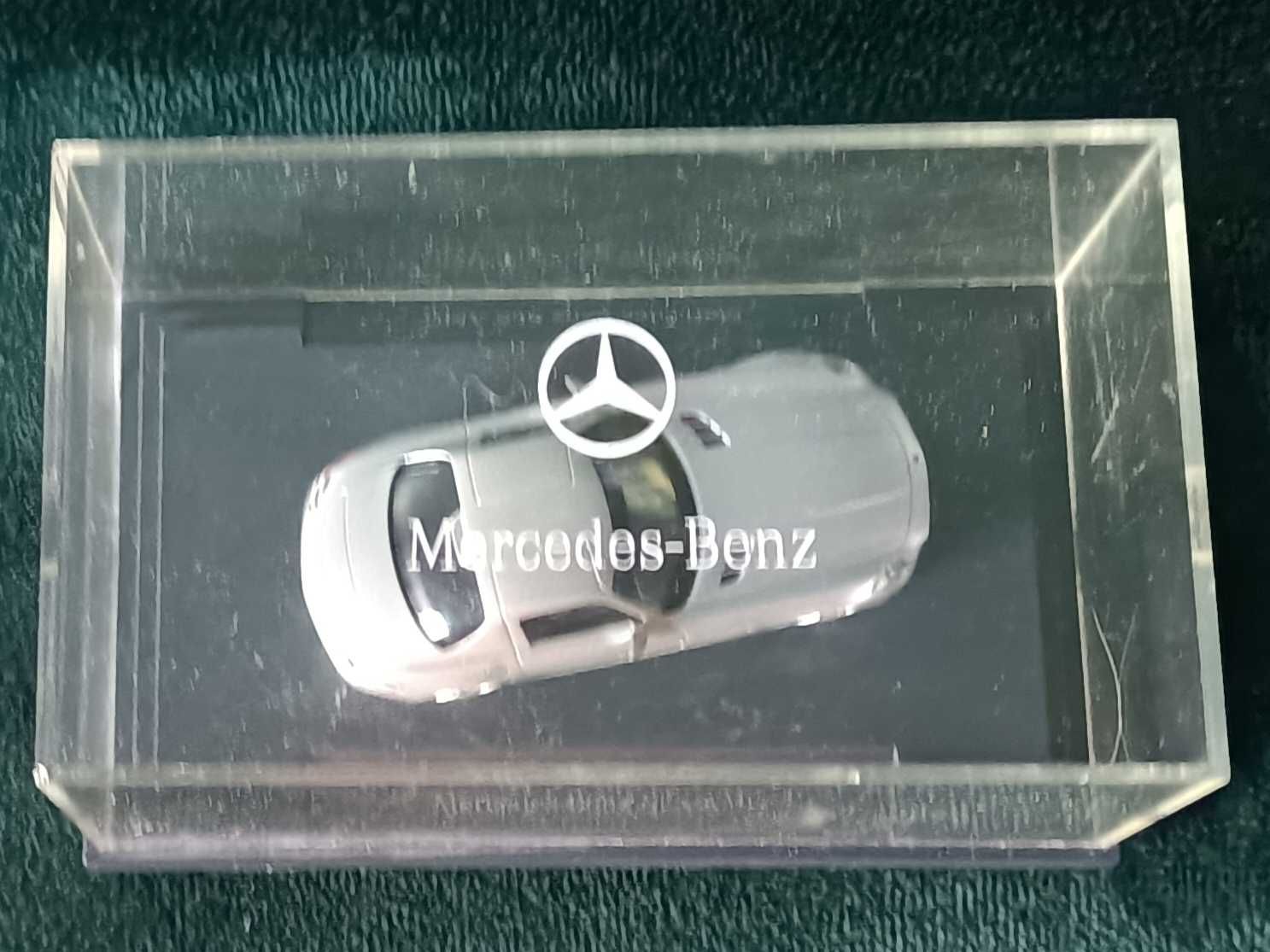 Mercedes Benz SLS AMG 5,5cm x 2,5cm