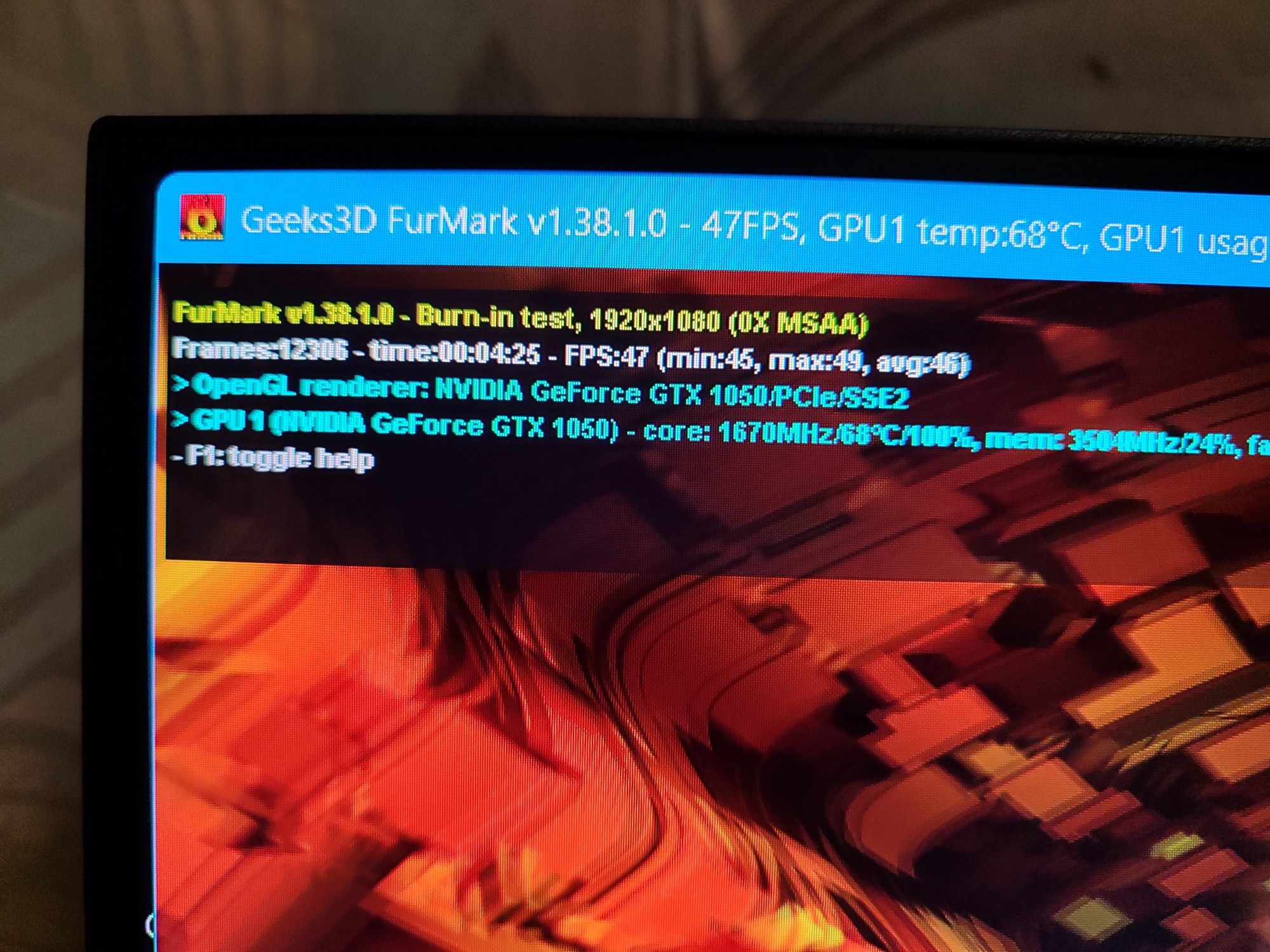 Продам видеокарту MSI GTX 1050
