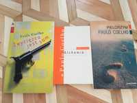 Paulo Coelho-3 książki