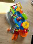 Tut Tut Autka VTech garaż w stanie idealnym