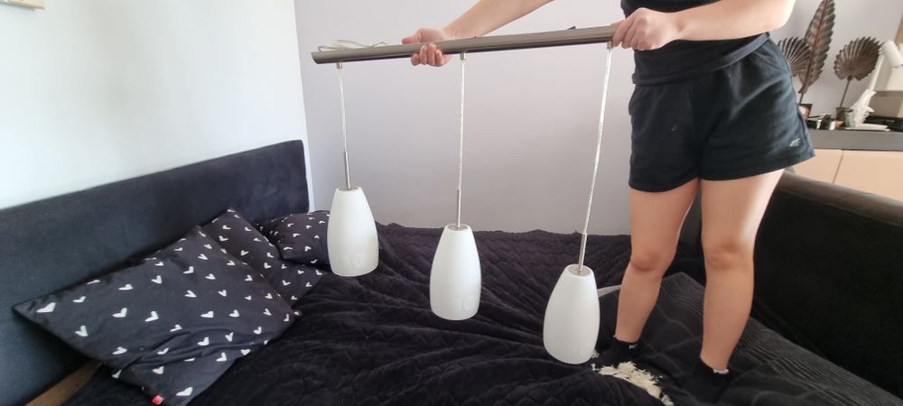 Lampa wisząca żyrandol