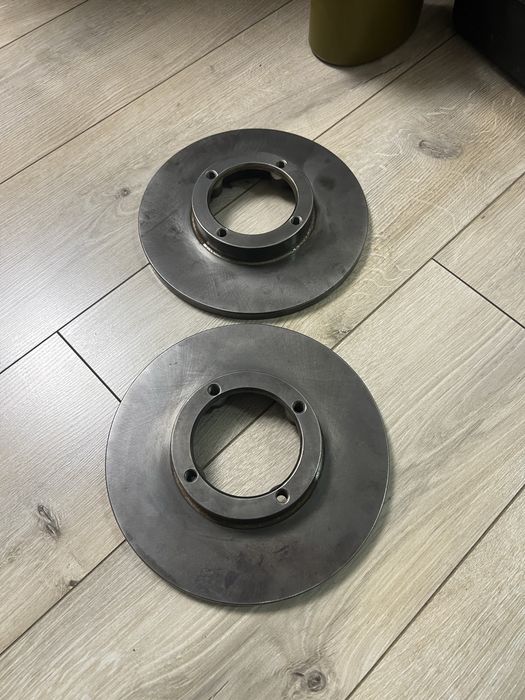 Гальмівні диски Daewoo Matiz, 2 шт.