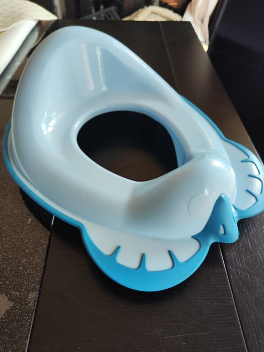 Redutor sanita para criança