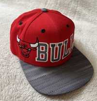 Czapka z daszkiem Adidas Chicago Bulls