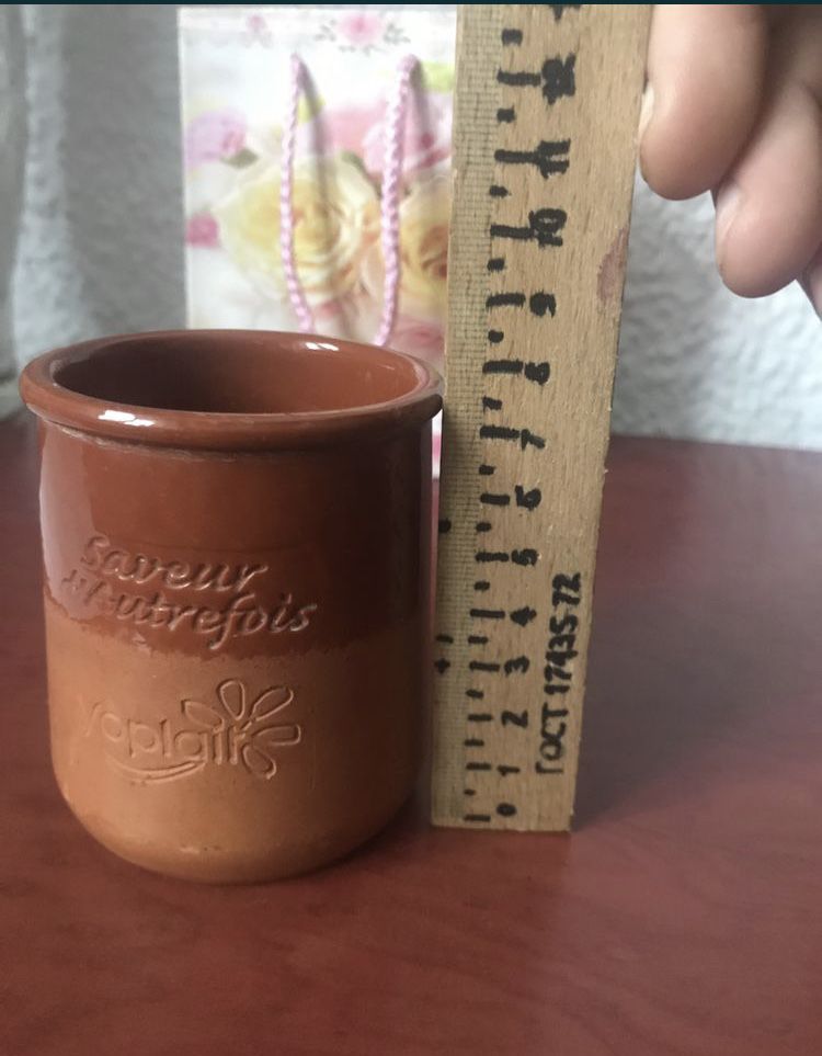 Чашки глиняні, кружечки, філіжанки, стакани для запікання, кава, кофе