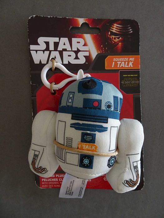 Porta-chaves Star Wars -