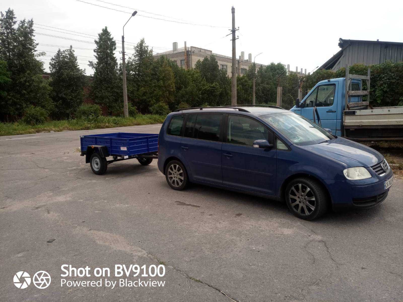 Прицеп причіп легковий автомобільний  ПА 1800/1300 Доставка