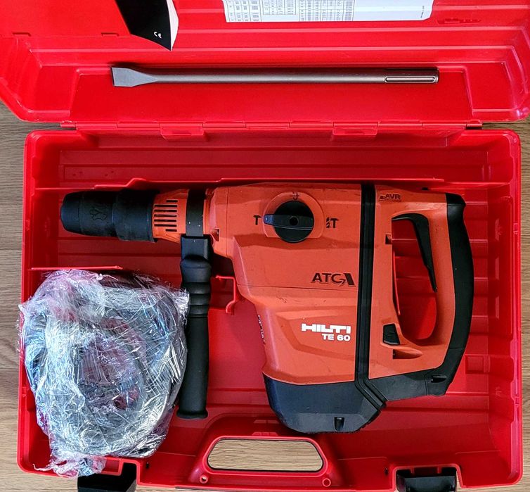 hilti te 60 ATC-AVR igła