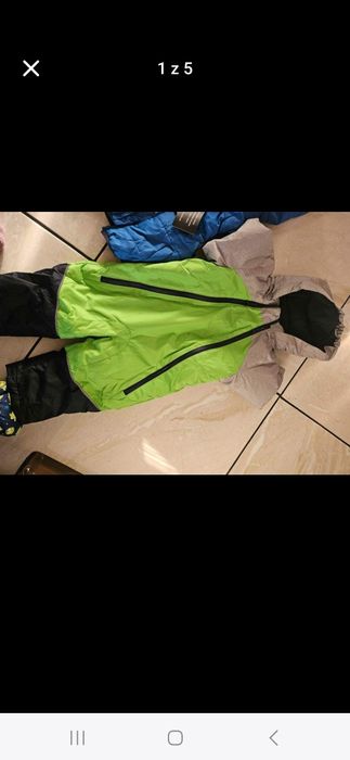 Kombinezon dzieciecy 74/80