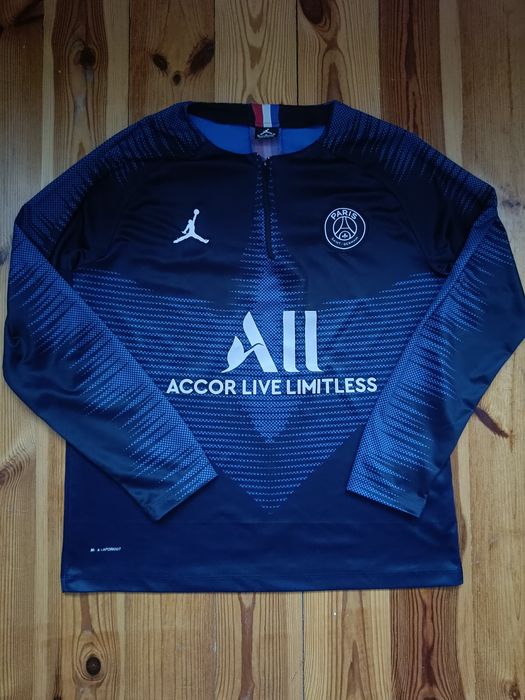 T-shirt z długim rękawem Jordan Paris Saint-Germain