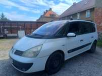 Renault Espace 7 osobowy z LPG