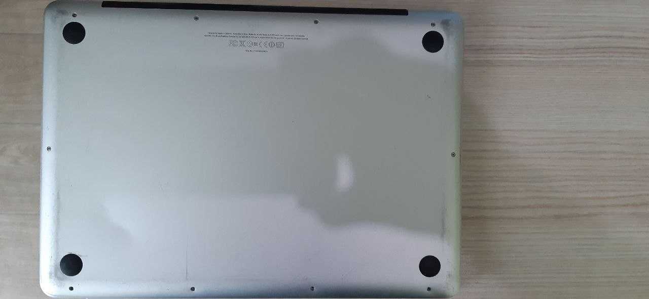 MacBook Pro 13  A1278 2011 року
