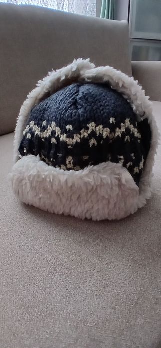 Czapka wełniana wełna