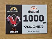 Vouchery La Sportiva i Silva