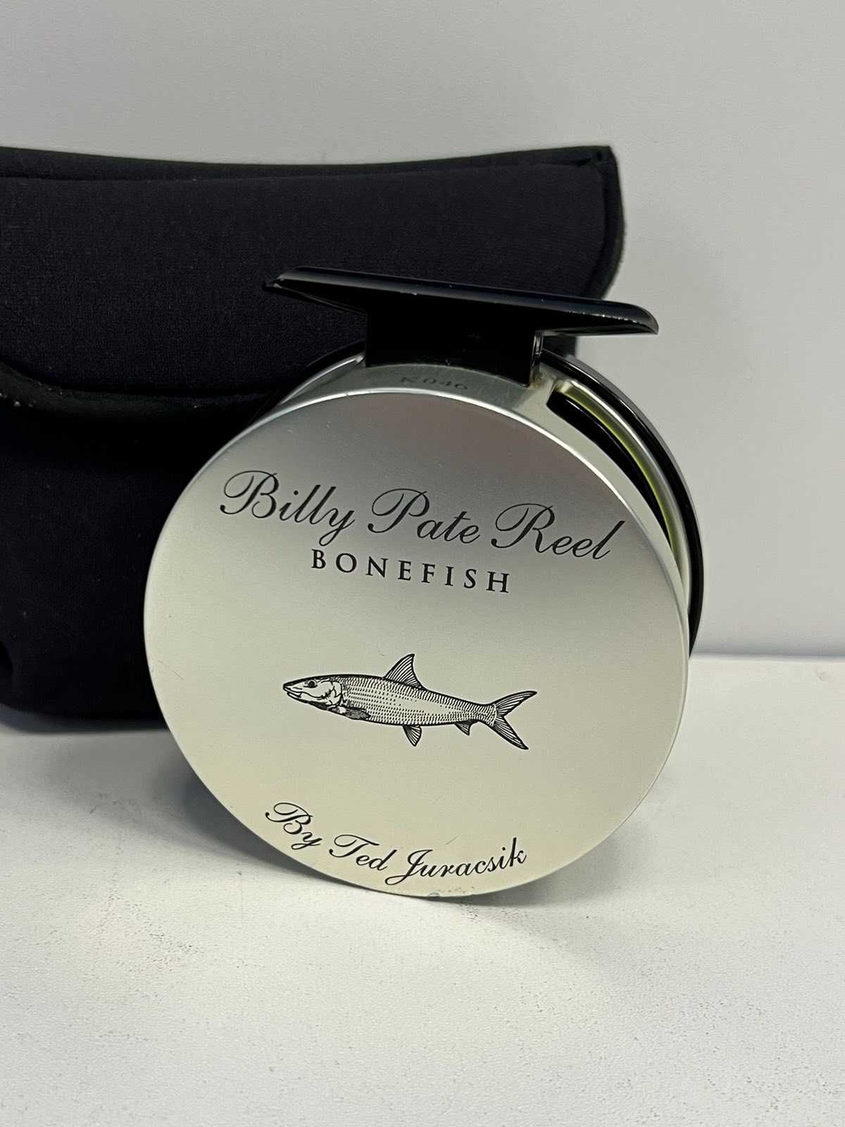 Котушка Billy Pate Bonefish Reel K046
