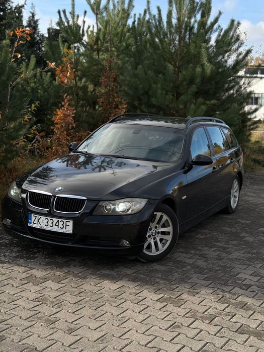 Bmw e91 320d bdb stan