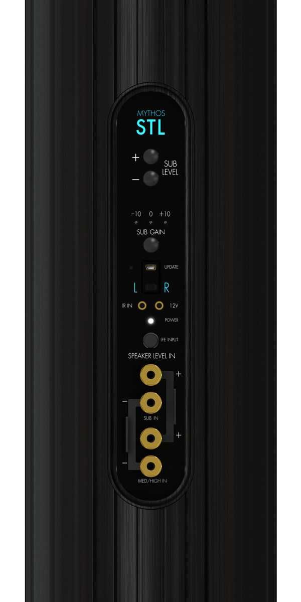 Definitive Technology Mythos ST-L (STL)  kolumny podłogowe 1200W