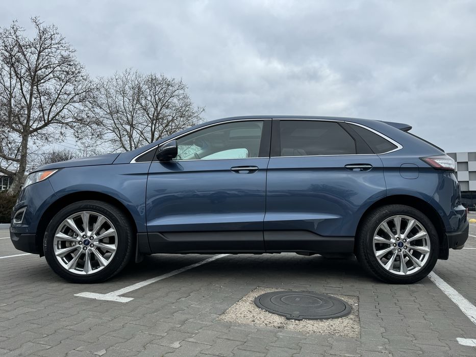 Ford Edge 3.5L AWD Titanium 2018