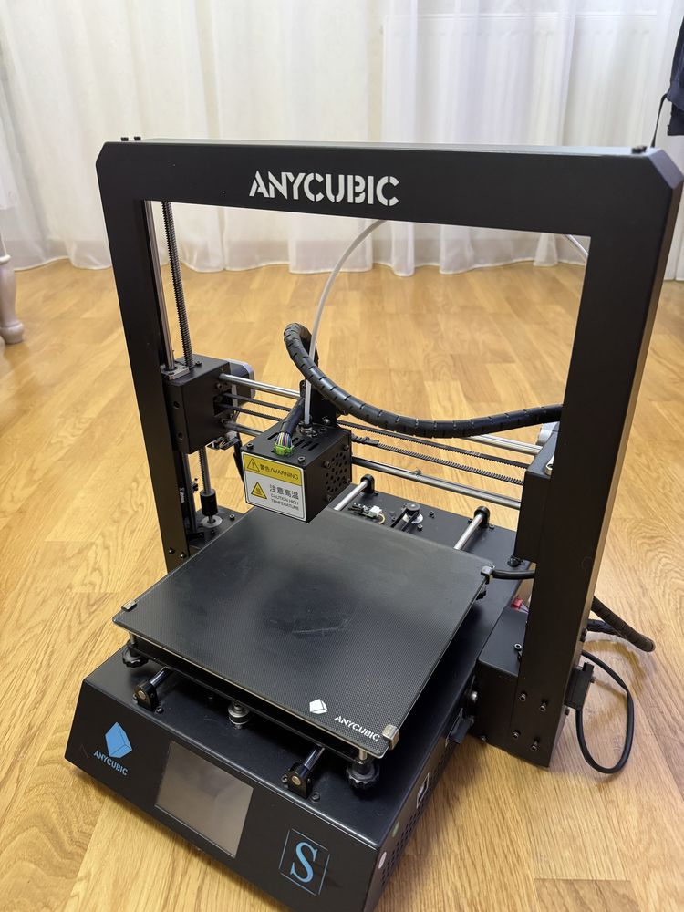 3 d принтер Anycubic