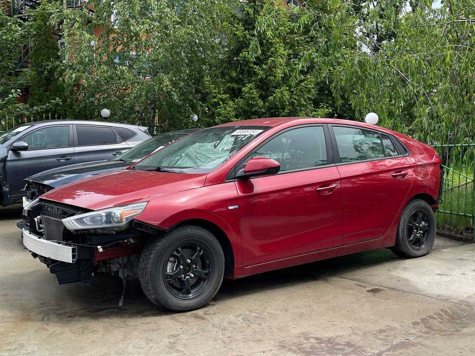 Hyundai IONiQ Hybrid  2019