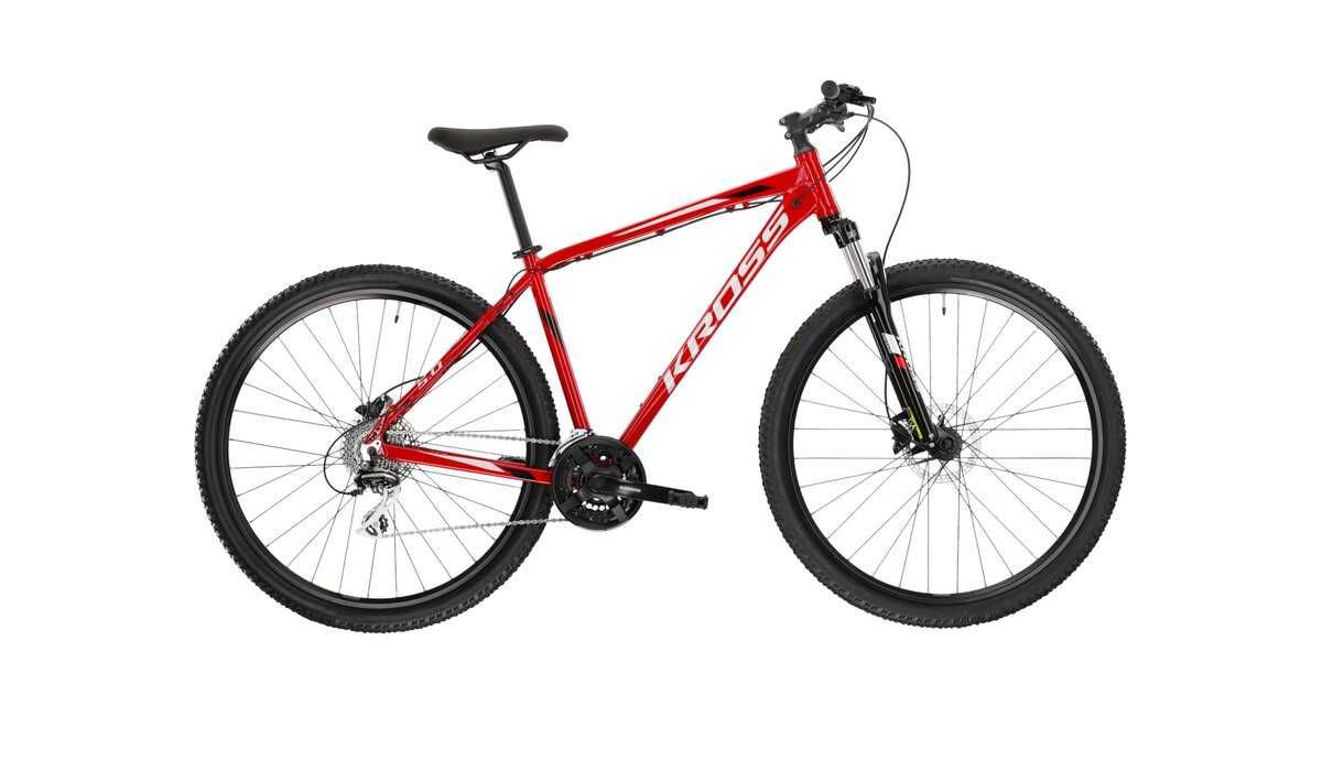 Kross Hexagon 5.0 29" czerwony M/19"