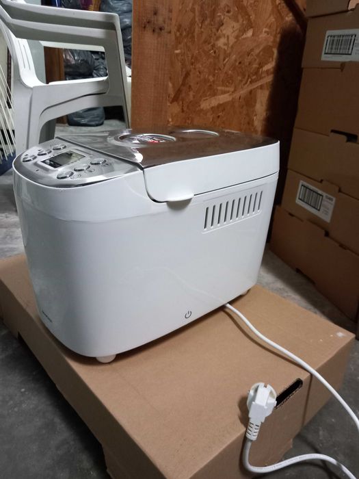 Máquina de fazer pão SilverCrest