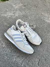 Кроссовки  Adidas zx500 white originals