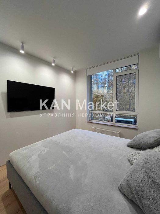 Оренда дизайнерської 1к квартири +комори у ЖК Respublika!