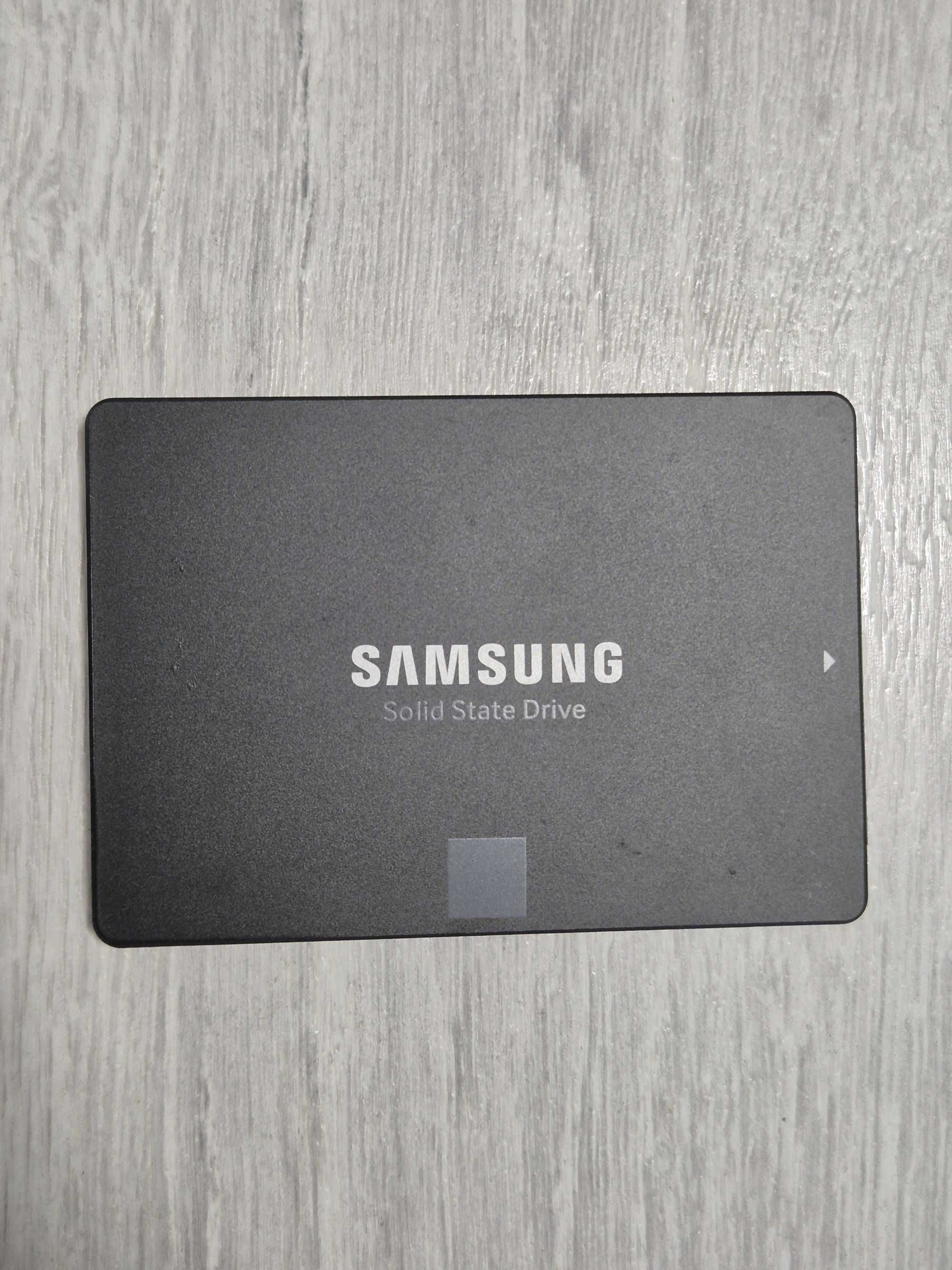ТОП вибір! SSD диск 500GB Samsung 870 EVO (SATA3 \ 2.5"). Trade-in