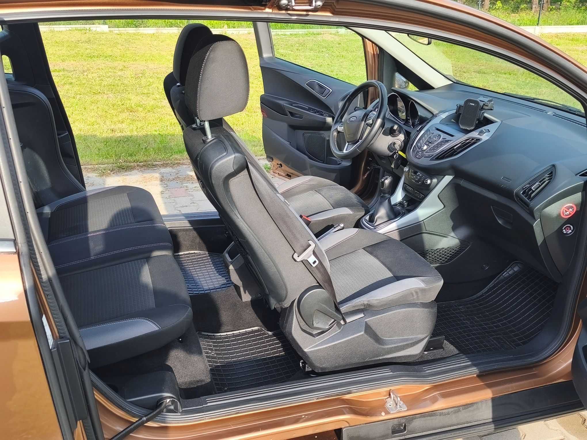 Ford B-max możliwa zamiana