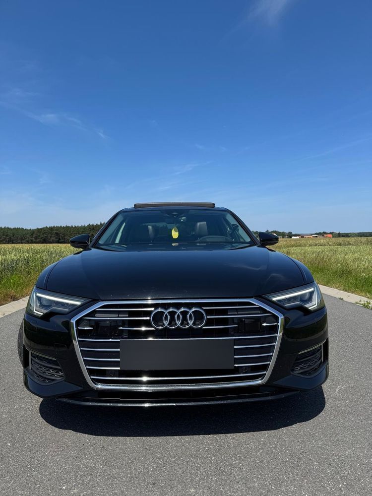 Audi A6 A6 C8 Panorama Matrix masaże itd.
