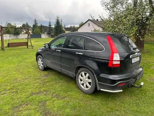 **HONDA CRV 2007r**