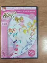 Film na DVD Winx