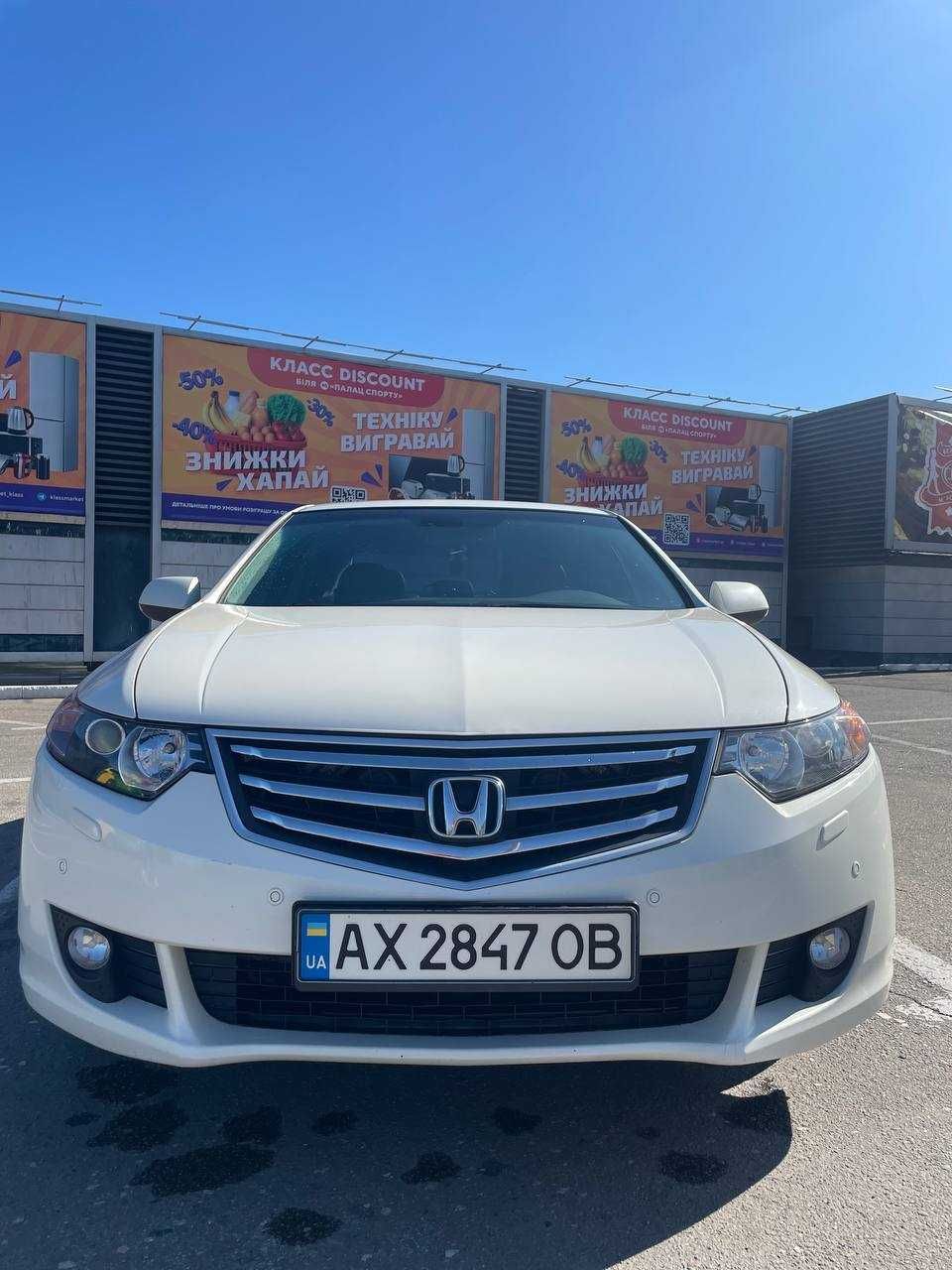 Honda Accord 2010 Executive