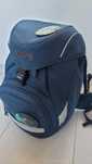 plecak firmy Ergobag niebieski tornister