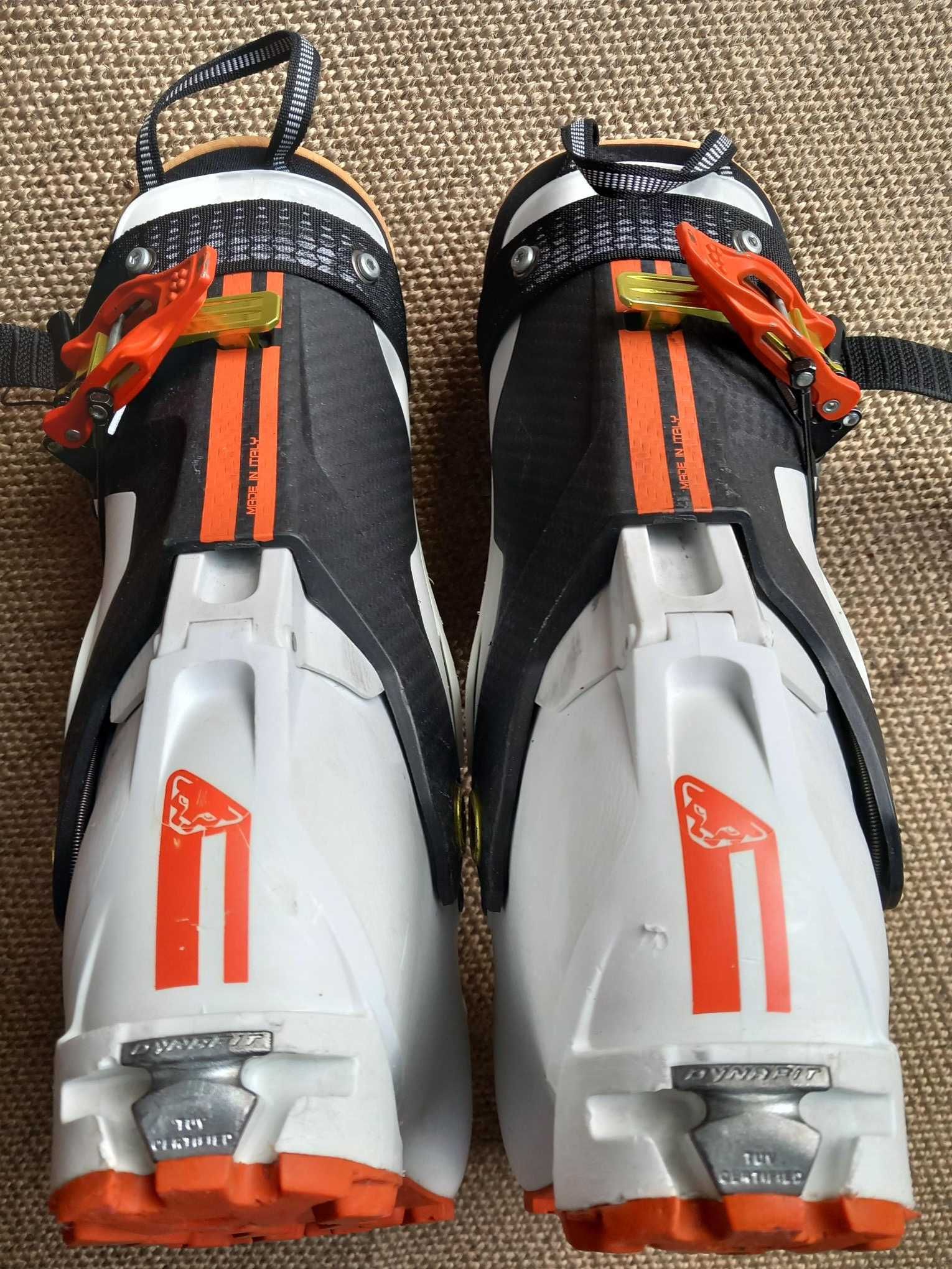 Buty skiturowe męskie Dynafit TLT 7 EX CL 26.0 / 40 2/3 / 283 mm