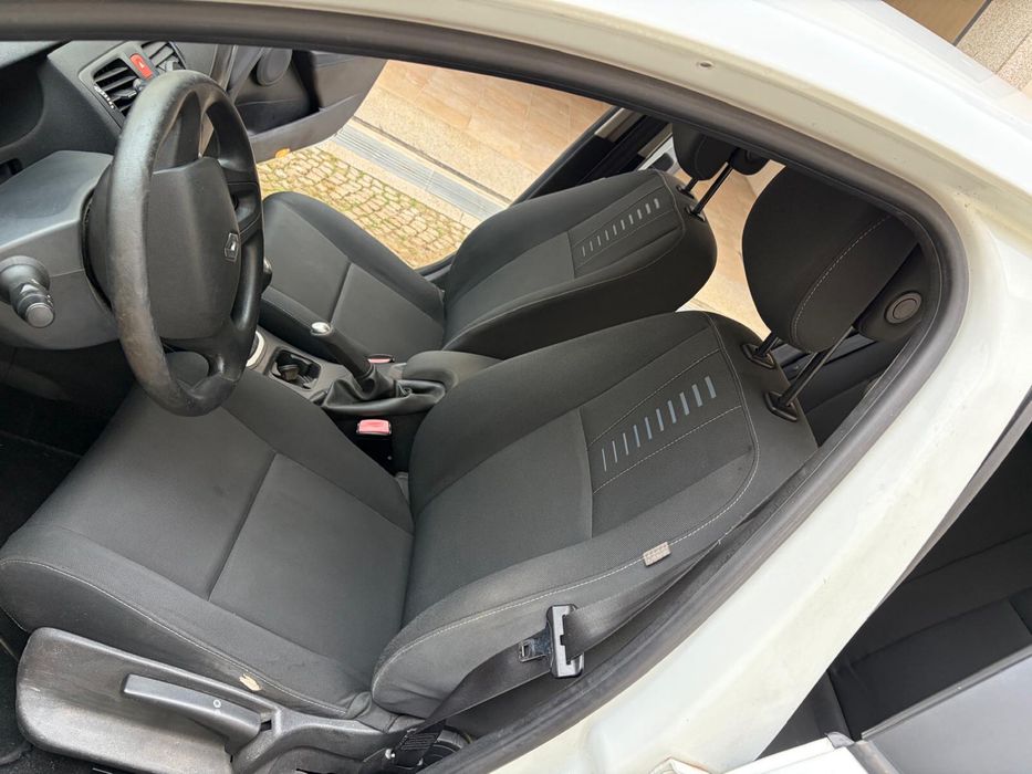 Renault megane 1.5