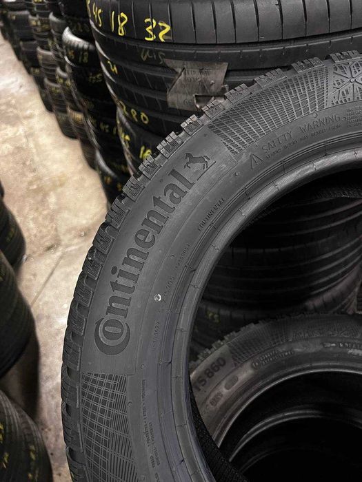 185/60 R15 CONTINENTAL WINTERCONTACT TS860 (99% Стан Нових!) 195 65