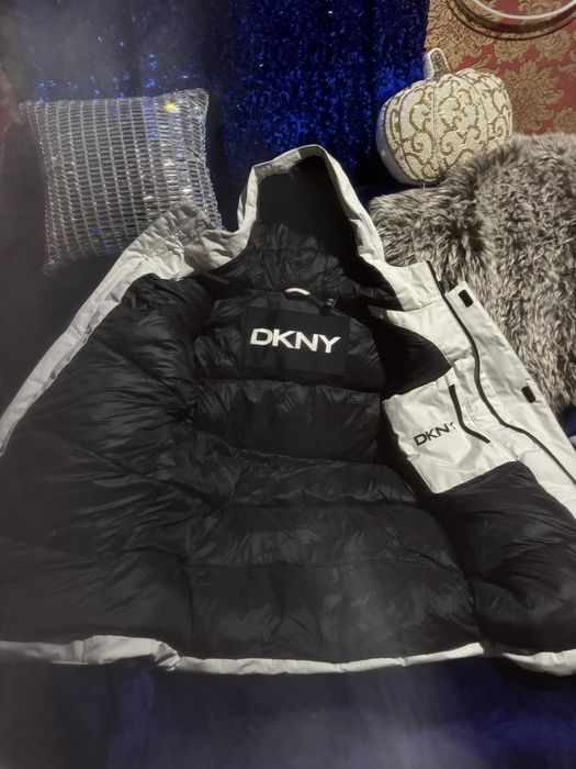 Зимова лижня куртка DKNY
